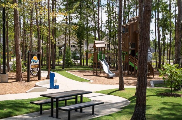 211 Cypress Pond Pl, Montgomery, TX 77316 - view of community play area