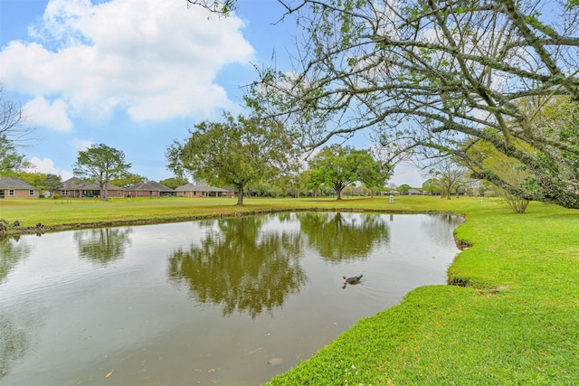 831 Woodfern Glen Ln, Pearland, TX 77584 - water view