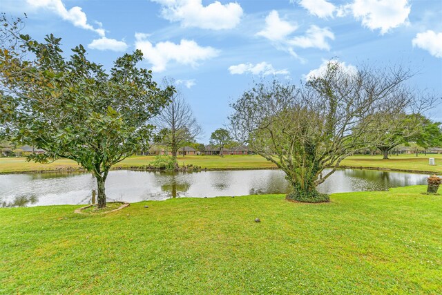 831 Woodfern Glen Ln, Pearland, TX 77584 - water view