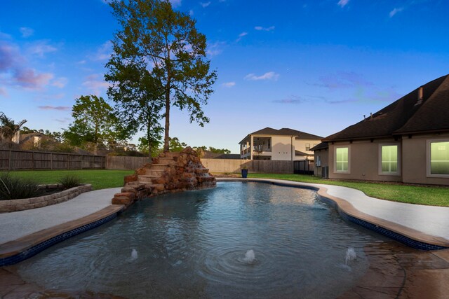 34 New Oak Trl, Humble, TX 77346 - view of swimming pool