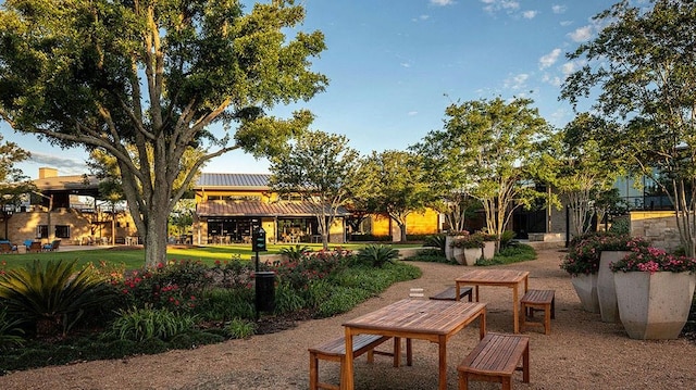 view of home's community