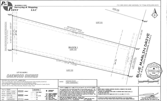 33418 Blue Marlin Dr, Richwood, TX 77515