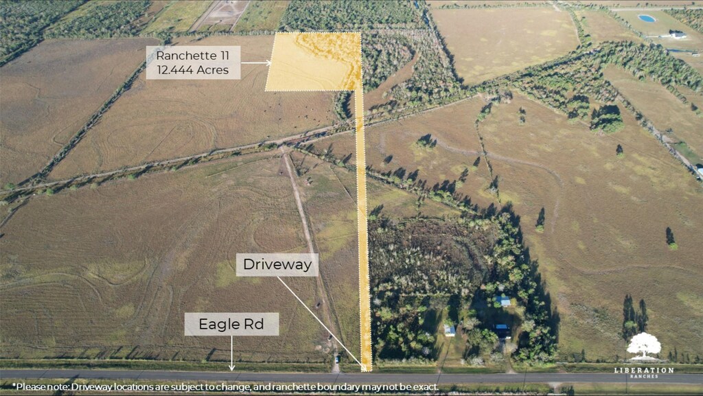 6558 Eagle Rd, Anahuac, TX 77514