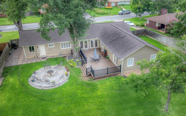 700 Peachtree Dr, Brenham, TX 77833 - photo 24
