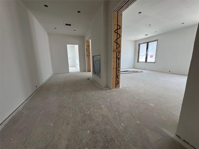 2217 Pelham Dr, Houston, TX 77019 - view of unfurnished living room