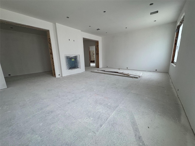 2217 Pelham Dr, Houston, TX 77019 - view of unfurnished living room