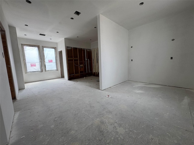 2217 Pelham Dr, Houston, TX 77019 - view of unfurnished living room