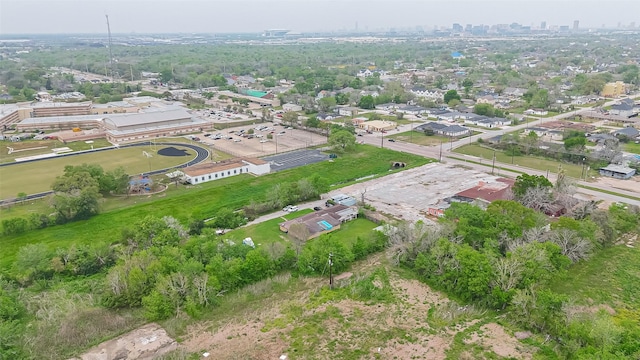 4314 Reed Rd, Houston, TX 77051 - aerial view