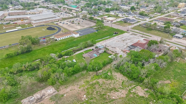 4314 Reed Rd, Houston, TX 77051 - birds eye view of property