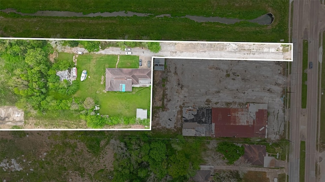 4314 Reed Rd, Houston, TX 77051 - aerial view