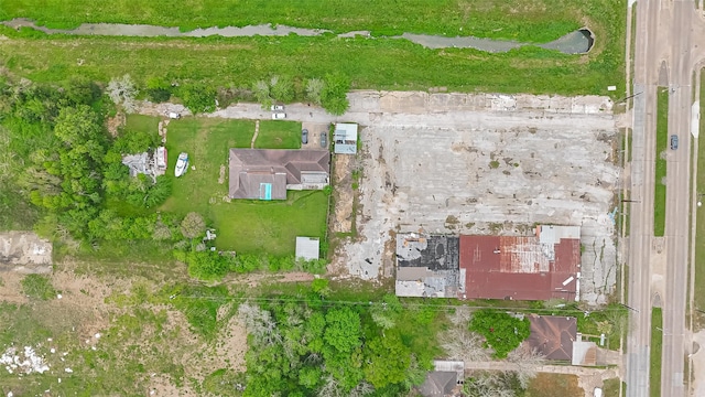 4314 Reed Rd, Houston, TX 77051 - birds eye view of property