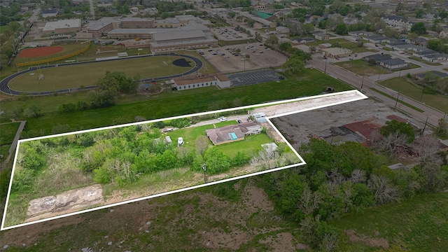 4314 Reed Rd, Houston, TX 77051 - bird's eye view