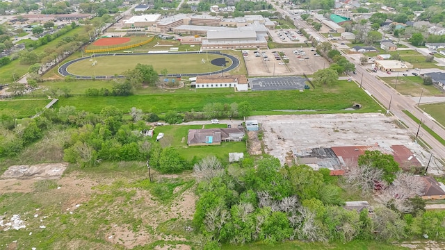 4314 Reed Rd, Houston, TX 77051 - bird's eye view