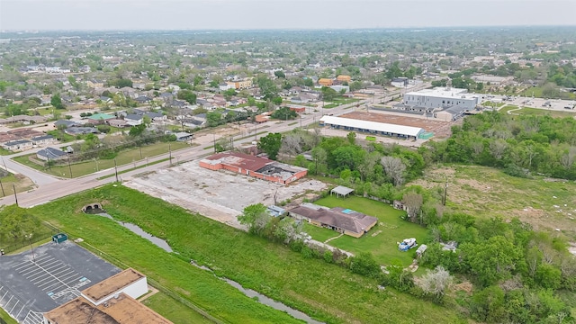 4314 Reed Rd, Houston, TX 77051 - drone / aerial view