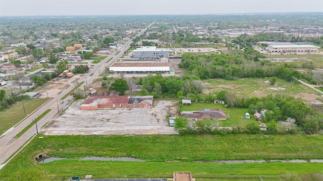 4314 Reed Rd, Houston, TX 77051 - birds eye view of property