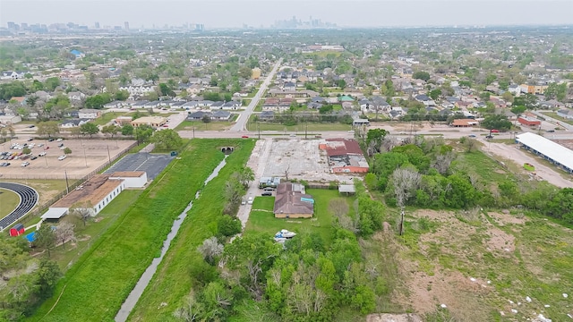 4314 Reed Rd, Houston, TX 77051 - bird's eye view