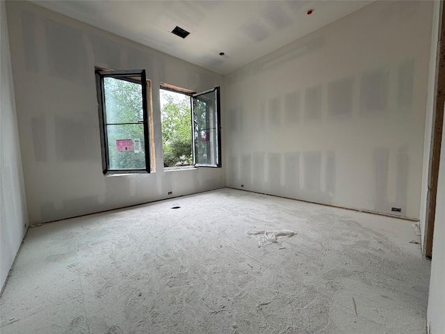 11411 Dunbeath Dr, Houston, TX 77024 - view of carpeted empty room