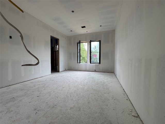 11411 Dunbeath Dr, Houston, TX 77024 - view of empty room