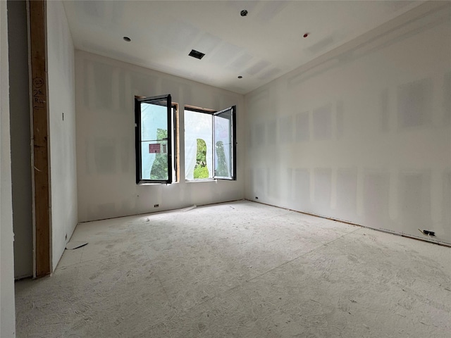11411 Dunbeath Dr, Houston, TX 77024 - view of empty room