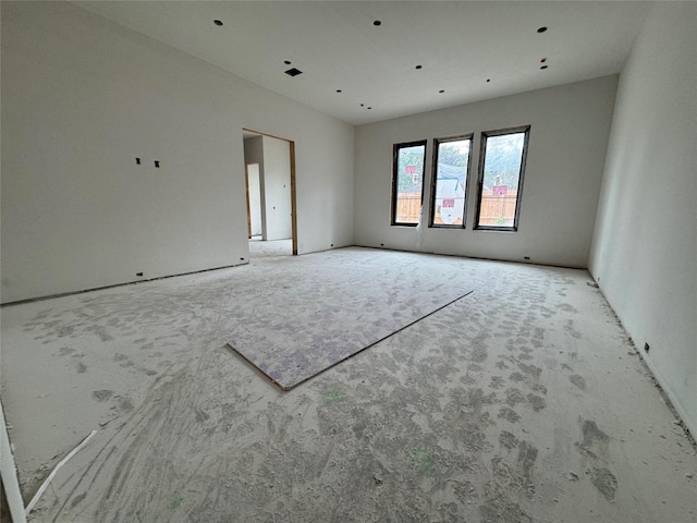 11411 Dunbeath Dr, Houston, TX 77024 - view of empty room