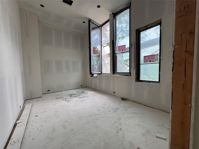 11411 Dunbeath Dr, Houston, TX 77024 - view of unfurnished room