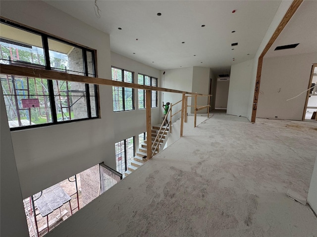 11411 Dunbeath Dr, Houston, TX 77024 - view of unfurnished room