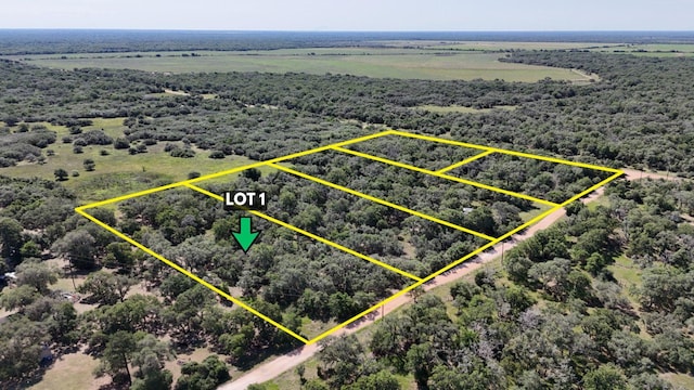 LOT3 County Road 14, Hallettsville, TX 77964