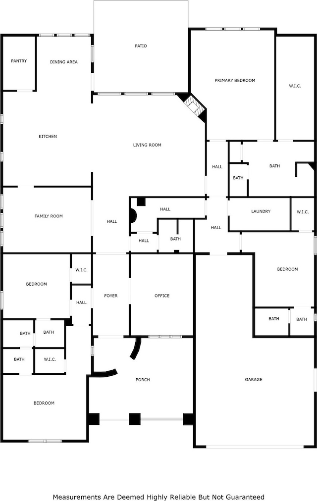 114 Pacific Grove Dr, Montgomery, TX 77316 - plan