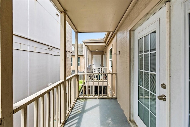 215 Postoffice St Unit 1004, Galveston, TX 77550 - view of balcony