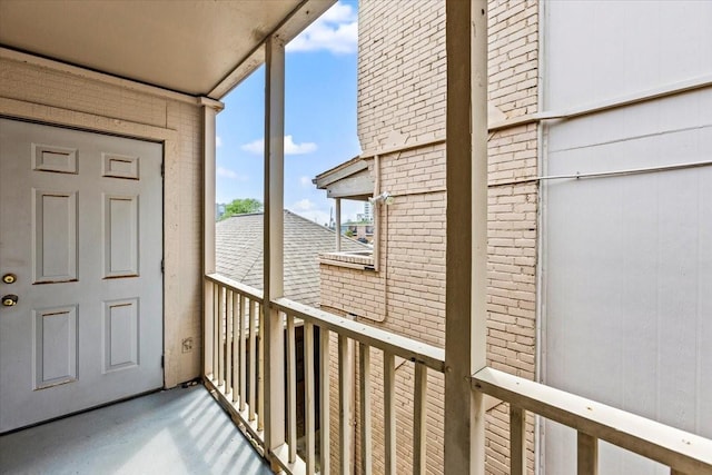 215 Postoffice St Unit 1004, Galveston, TX 77550 - view of balcony
