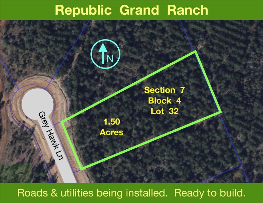 15762 Grey Hawk Ln, Willis, TX 77378