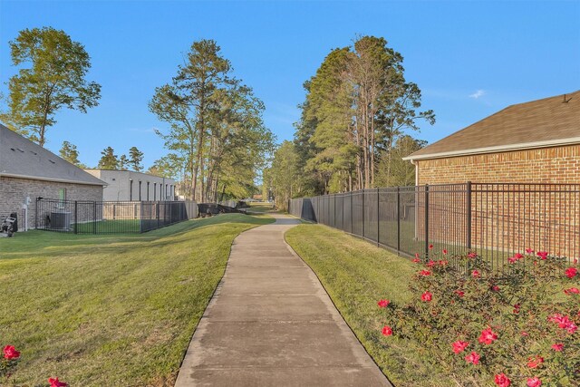 3311 Passage Ln, Conroe, TX 77301 - view of surrounding community