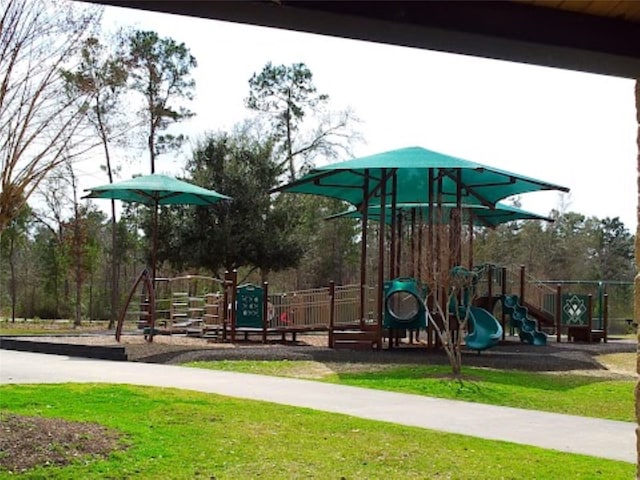 3311 Passage Ln, Conroe, TX 77301 - view of community playground