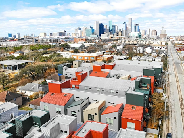 2976 Commerce St, Houston, TX 77003 - view of city skyline