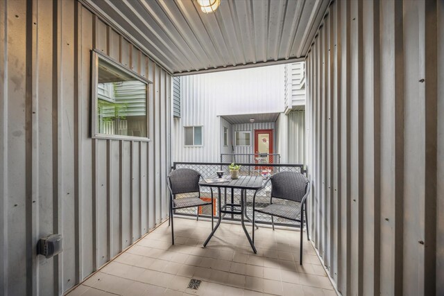 2976 Commerce St, Houston, TX 77003 - view of balcony