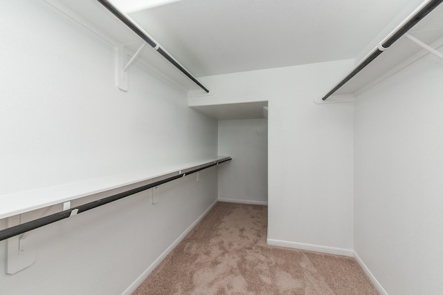 5911 Grantgrala Dr, Katy, TX 77493 - spacious closet with light colored carpet