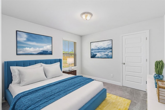 4210 Leslies Way, Dickinson, TX 77539 - bedroom with carpet flooring and baseboards
