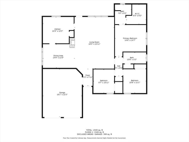 13623 Wimbledon Oaks Dr, Houston, TX 77065 - property floor plan