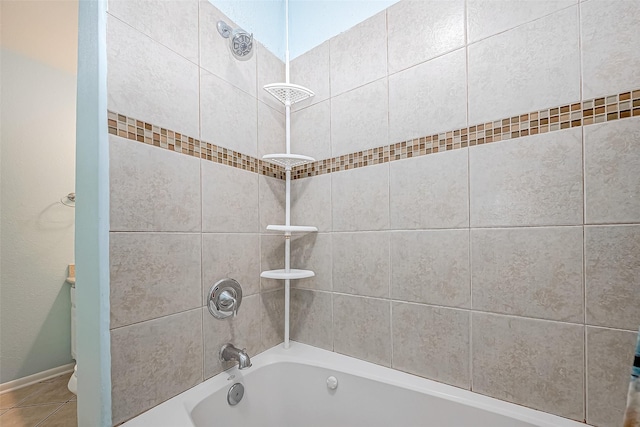 9520 Seawall Blvd Unit 126, Galveston, TX 77554 - full bath with tub / shower combination
