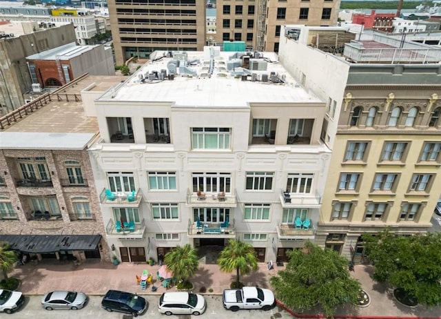 2208 Post Office Unit 103, Galveston, TX 77550 - view of building exterior