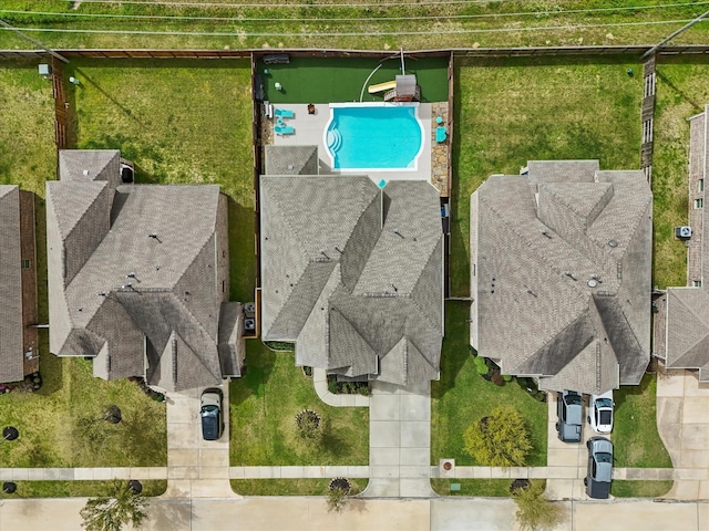 2712 Ahnya Ln, League City, TX 77573 - bird's eye view