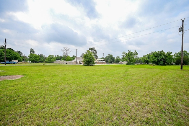 635 Lily St, Prairie View, TX 77484 - view of green lawn