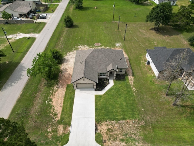 635 Lily St, Prairie View, TX 77484 - aerial view of property's location
