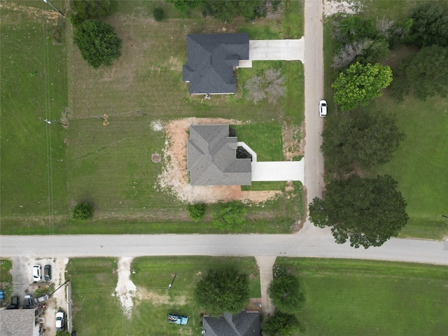 635 Lily St, Prairie View, TX 77484 - aerial view of property and surrounding area