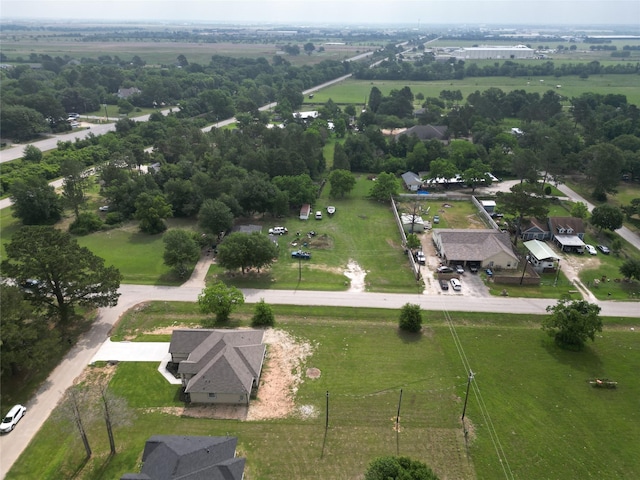 635 Lily St, Prairie View, TX 77484 - aerial view