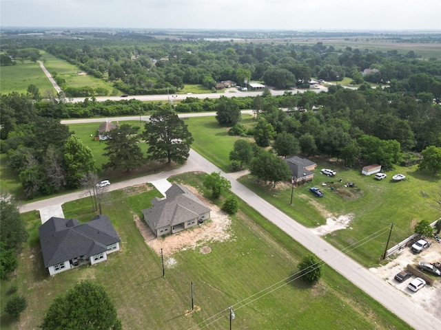 635 Lily St, Prairie View, TX 77484 - aerial view