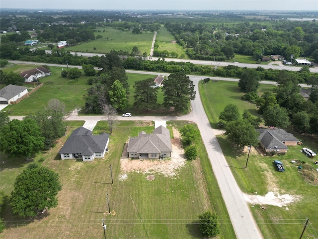635 Lily St, Prairie View, TX 77484 - bird's eye view
