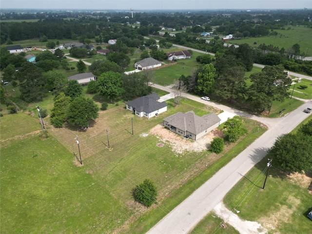 635 Lily St, Prairie View, TX 77484 - aerial view of property and surrounding area