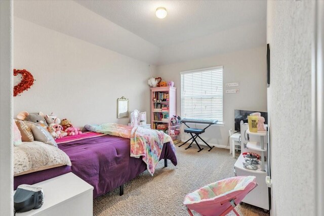 5510 Brooklyn Rose Dr, Rosharon, TX 77583 - bedroom with carpet flooring