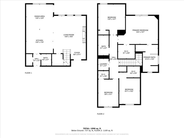 5510 Brooklyn Rose Dr, Rosharon, TX 77583 - room layout